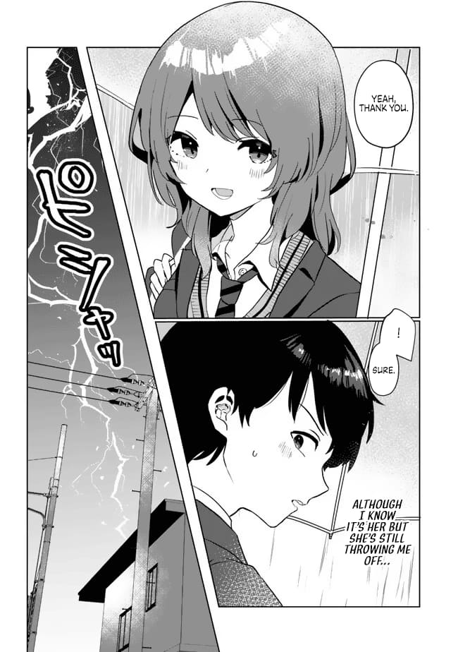 Ore no Kurasu ni Wakagaetta Moto Yome ga Iru chapter 1 page 30