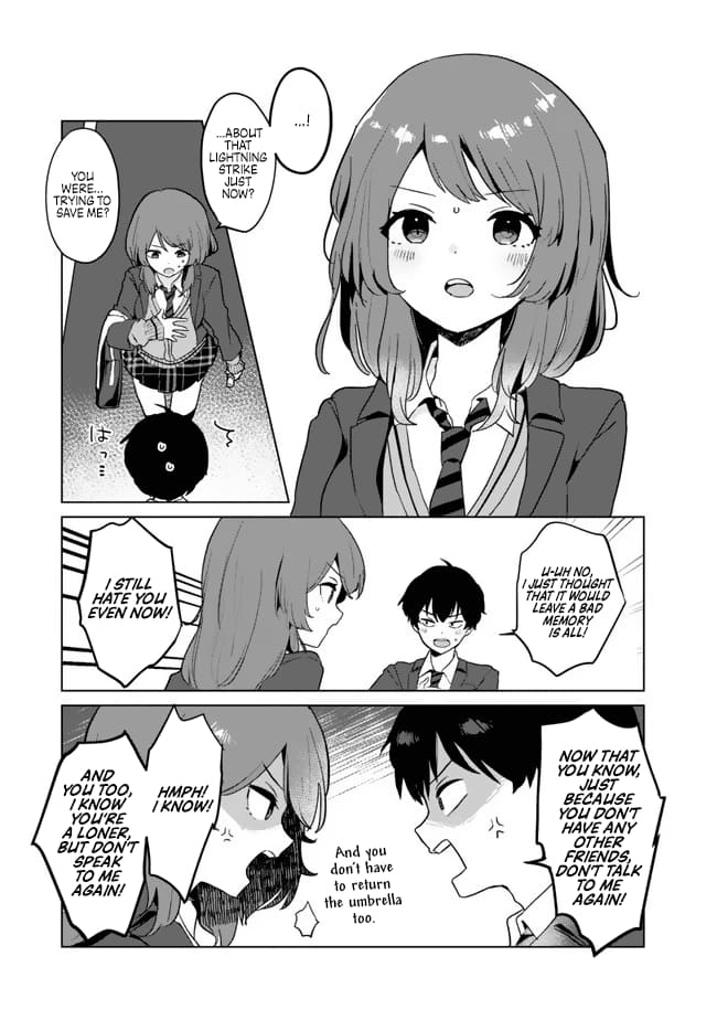 Ore no Kurasu ni Wakagaetta Moto Yome ga Iru chapter 1 page 38