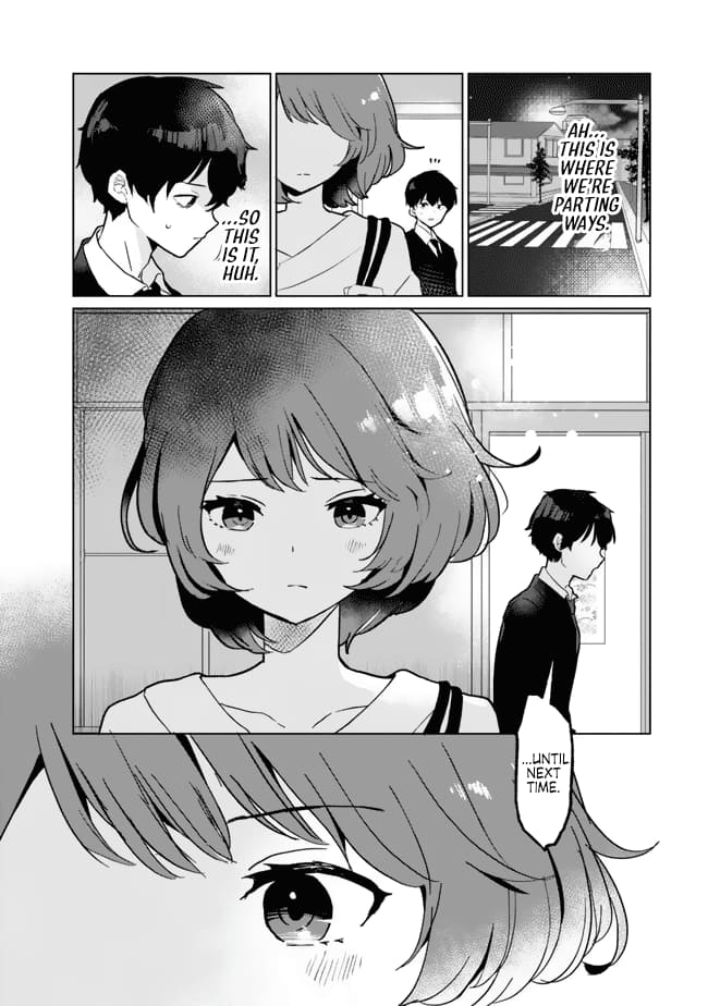 Ore no Kurasu ni Wakagaetta Moto Yome ga Iru chapter 1 page 4