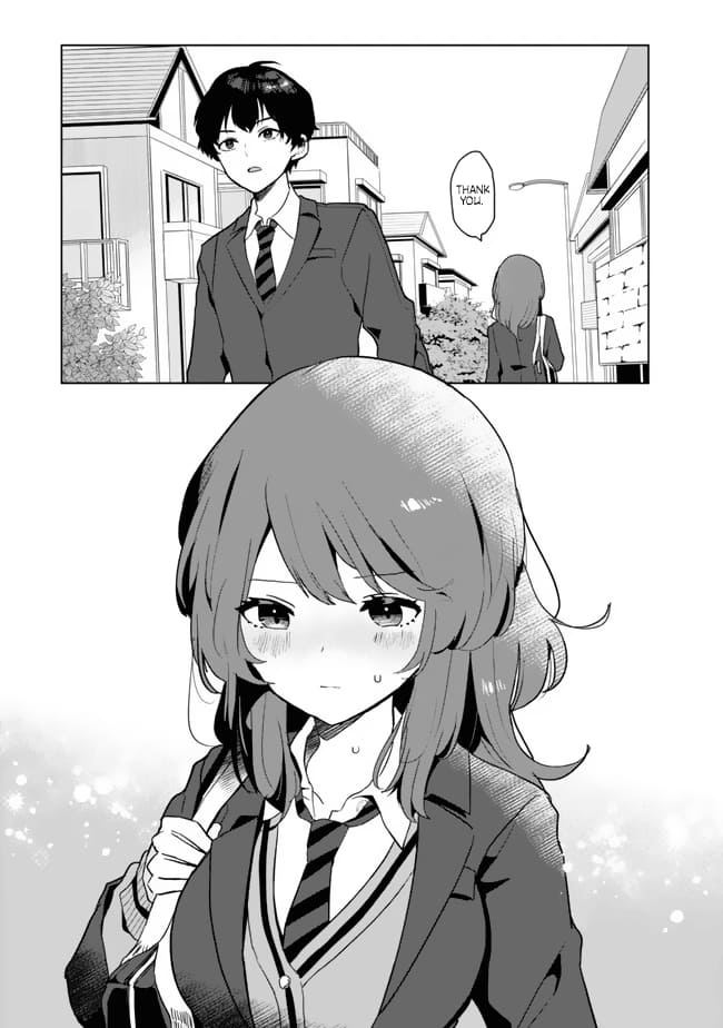 Ore no Kurasu ni Wakagaetta Moto Yome ga Iru chapter 1 page 40