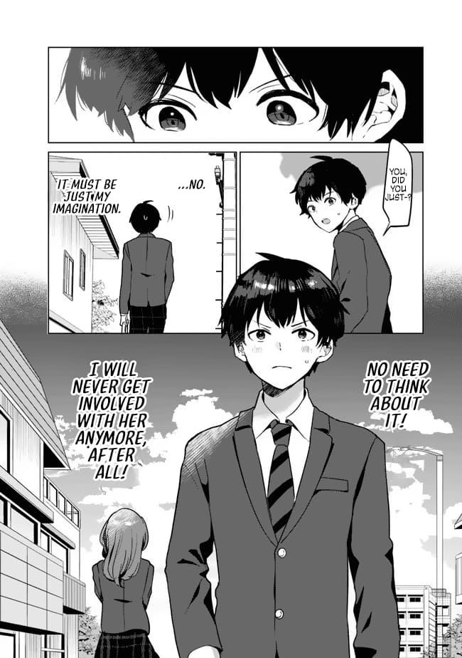 Ore no Kurasu ni Wakagaetta Moto Yome ga Iru chapter 1 page 41