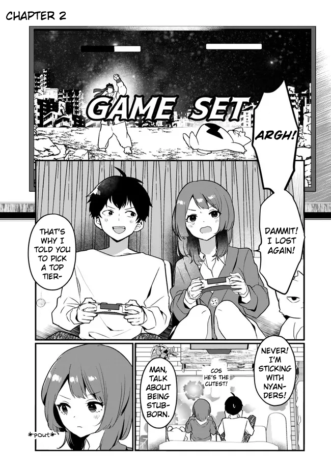 Ore no Kurasu ni Wakagaetta Moto Yome ga Iru chapter 2 page 1