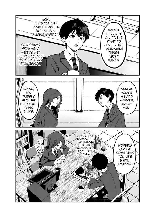 Ore no Kurasu ni Wakagaetta Moto Yome ga Iru chapter 2 page 13