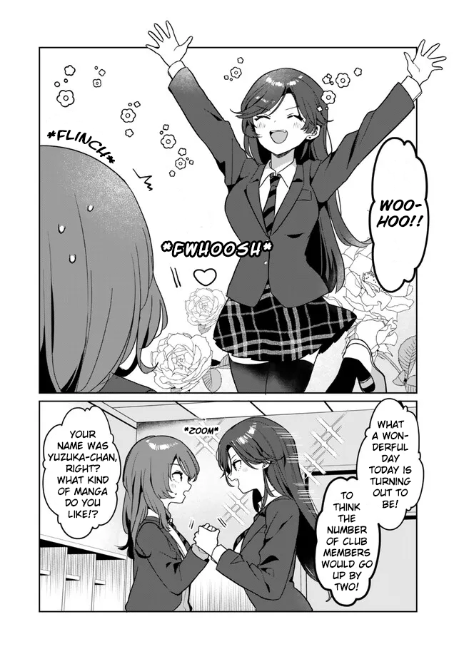 Ore no Kurasu ni Wakagaetta Moto Yome ga Iru chapter 2 page 18