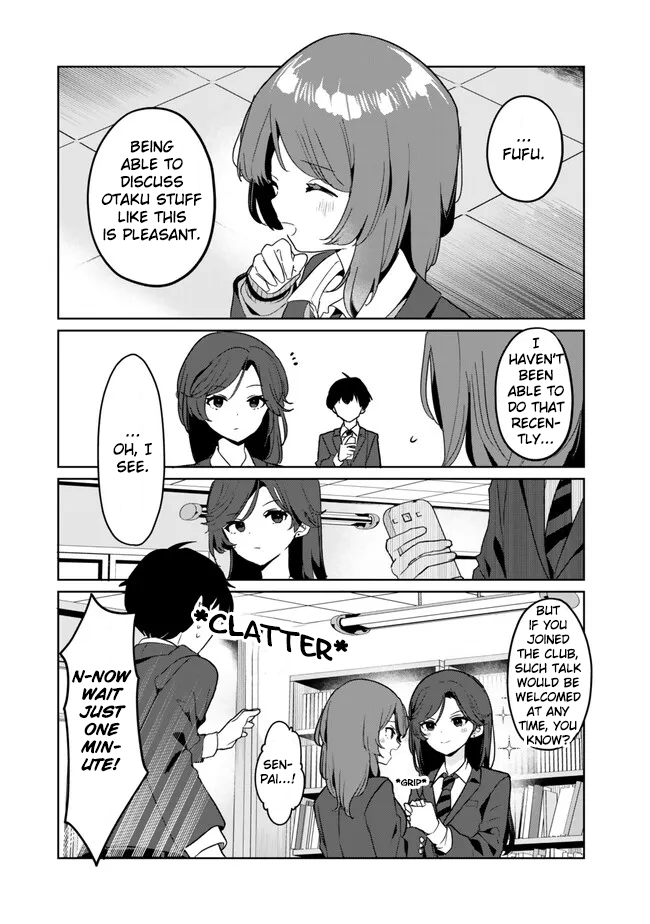 Ore no Kurasu ni Wakagaetta Moto Yome ga Iru chapter 2 page 20