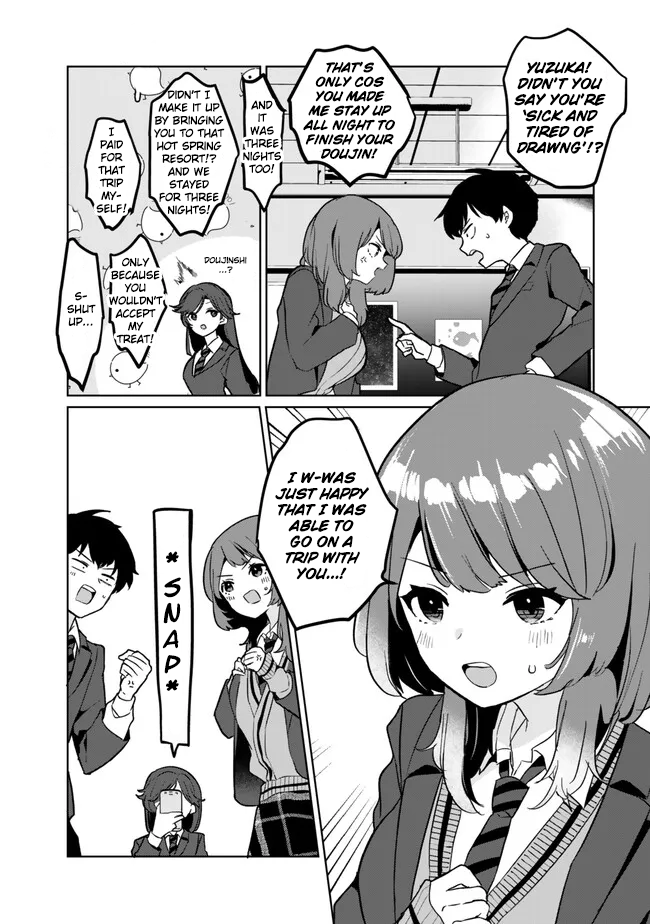 Ore no Kurasu ni Wakagaetta Moto Yome ga Iru chapter 2 page 21