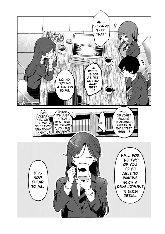 Ore no Kurasu ni Wakagaetta Moto Yome ga Iru chapter 2 page 26