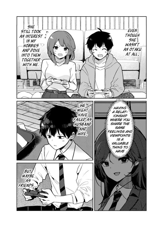 Ore no Kurasu ni Wakagaetta Moto Yome ga Iru chapter 2 page 32