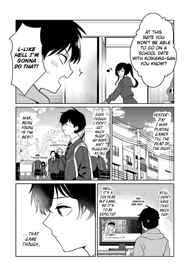 Ore no Kurasu ni Wakagaetta Moto Yome ga Iru chapter 2 page 4