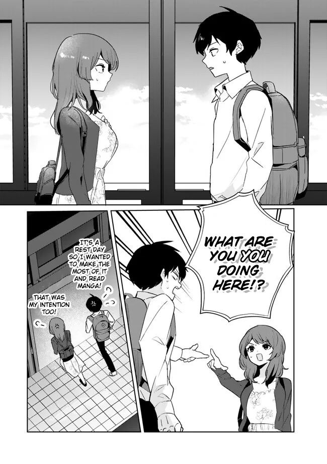 Ore no Kurasu ni Wakagaetta Moto Yome ga Iru chapter 3.1 page 4