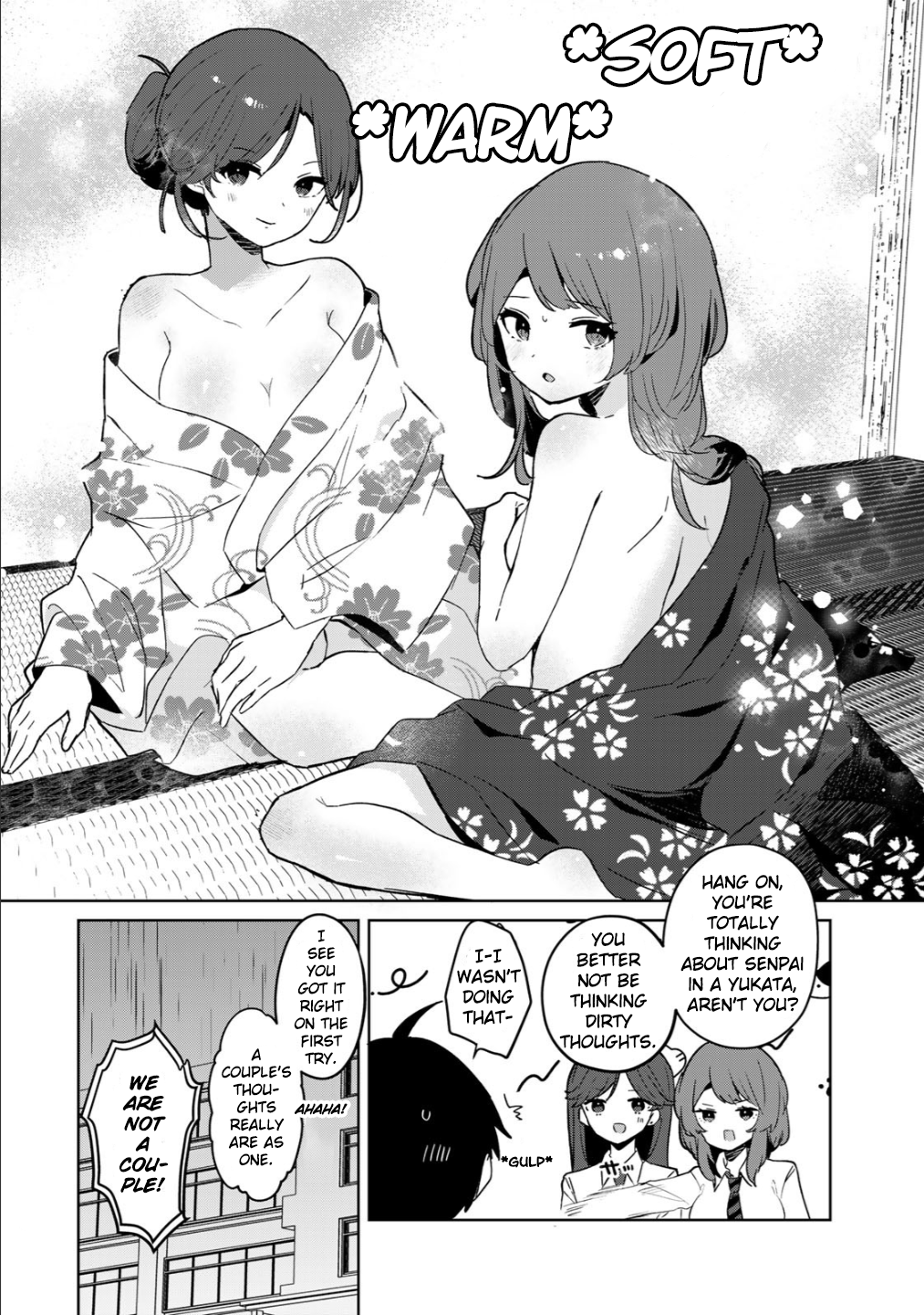 Ore no Kurasu ni Wakagaetta Moto Yome ga Iru chapter 5 page 31