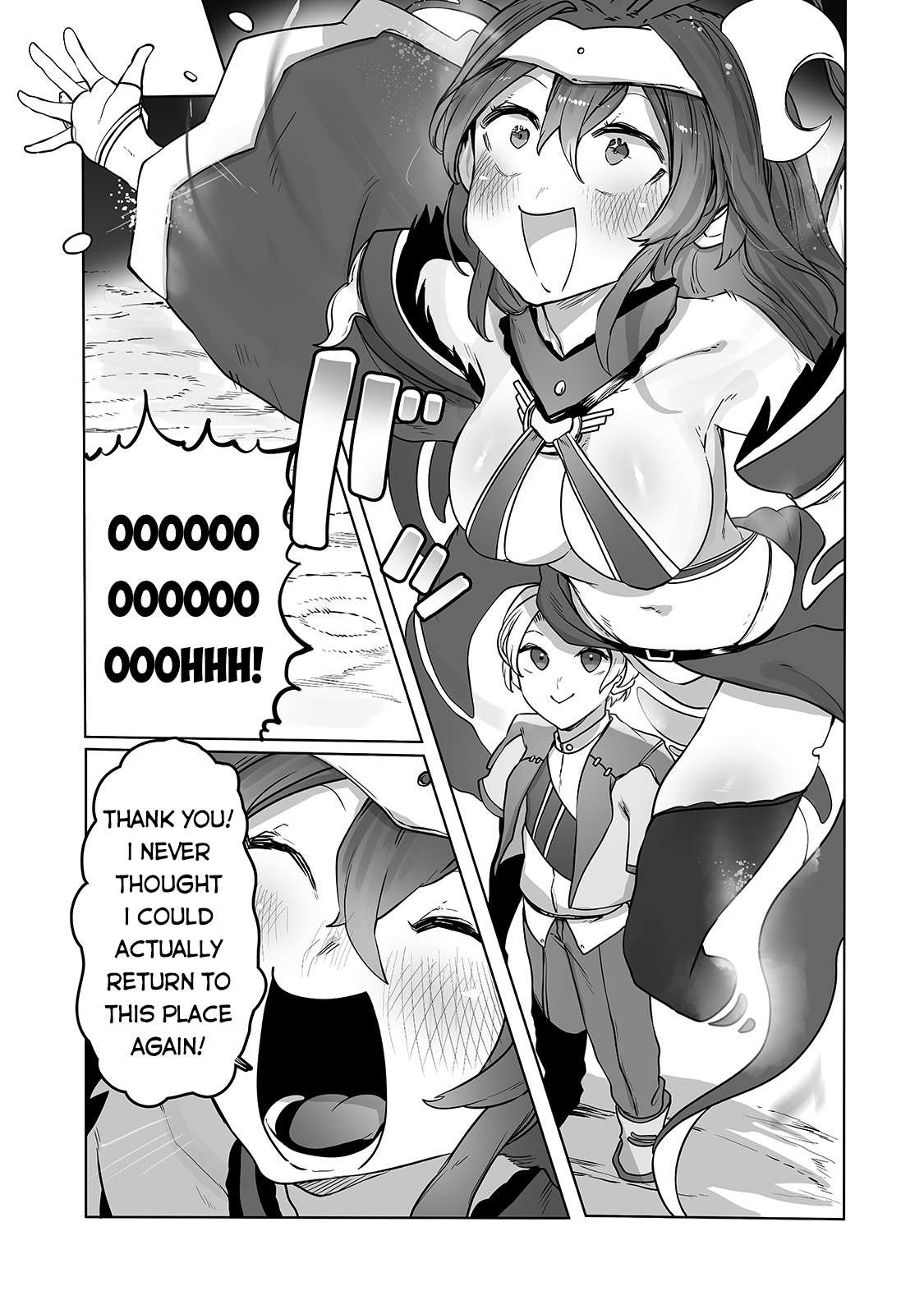 Ore no Zensei no Chishiki de Teihen Shoku Tamer ga Joukyuu Shoku ni Natte Shimai Sou na Ken chapter 11 page 4