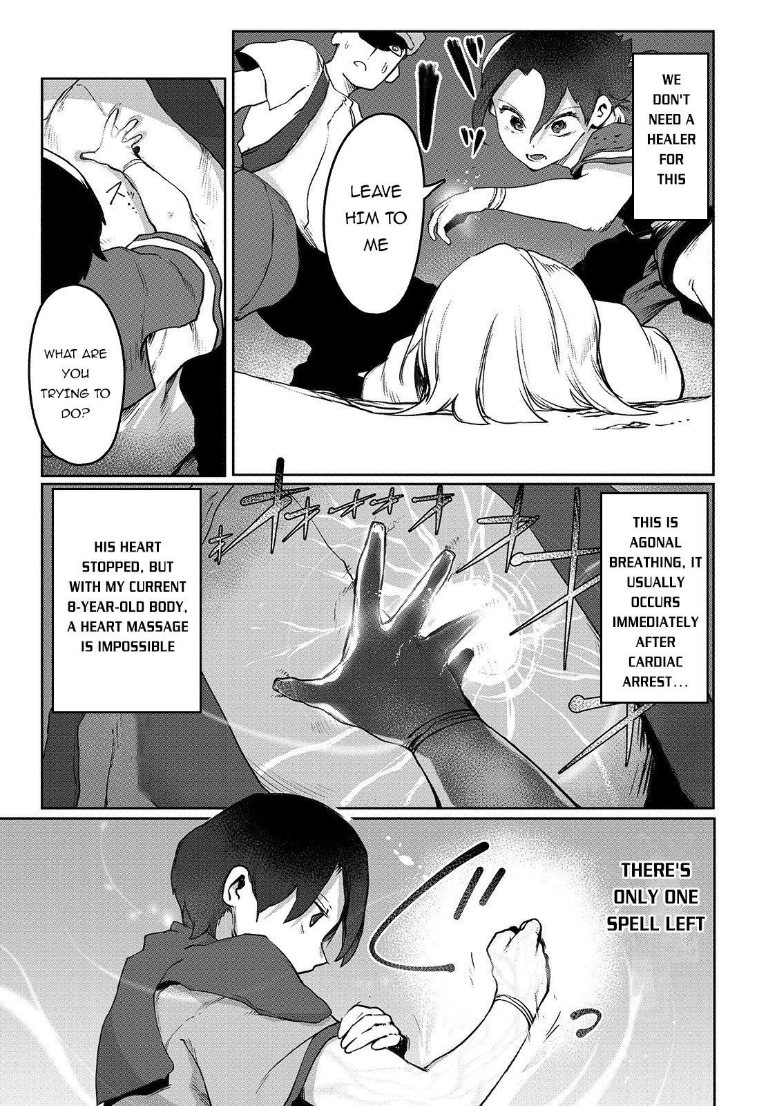 Ore no Zensei no Chishiki de Teihen Shoku Tamer ga Joukyuu Shoku ni Natte Shimai Sou na Ken chapter 2 page 18