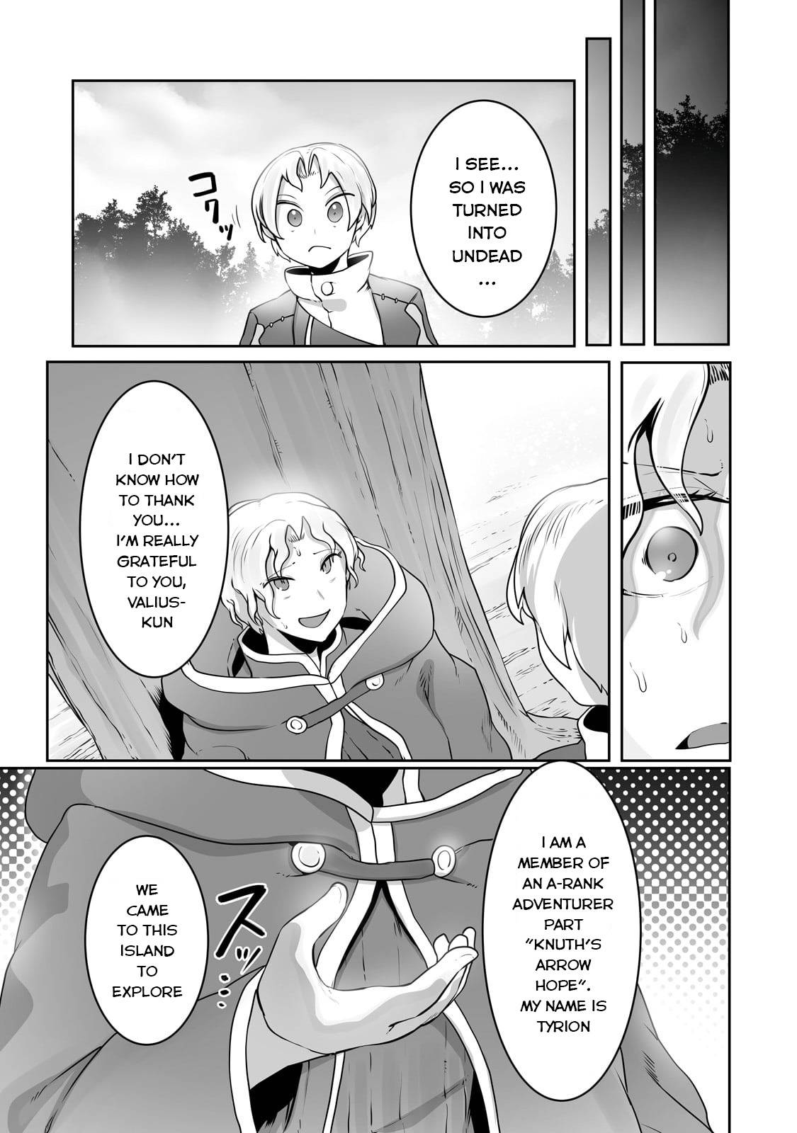 Ore no Zensei no Chishiki de Teihen Shoku Tamer ga Joukyuu Shoku ni Natte Shimai Sou na Ken chapter 26 page 20