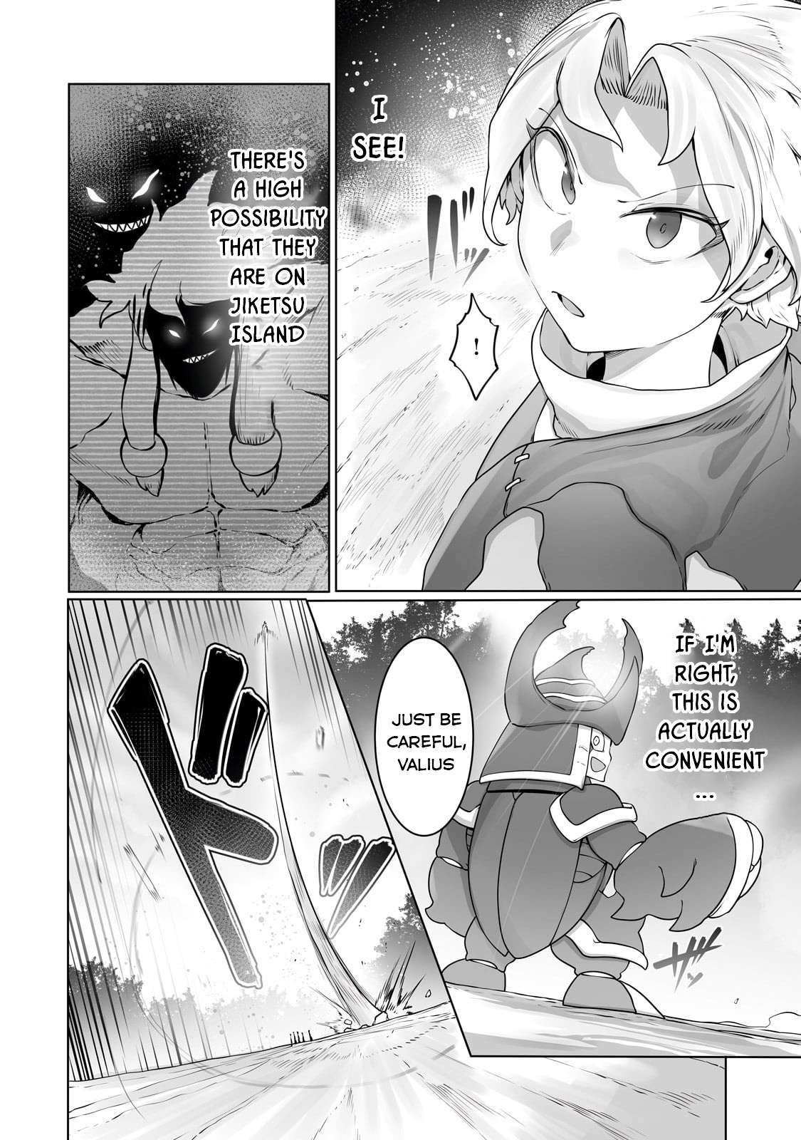 Ore no Zensei no Chishiki de Teihen Shoku Tamer ga Joukyuu Shoku ni Natte Shimai Sou na Ken chapter 28 page 7