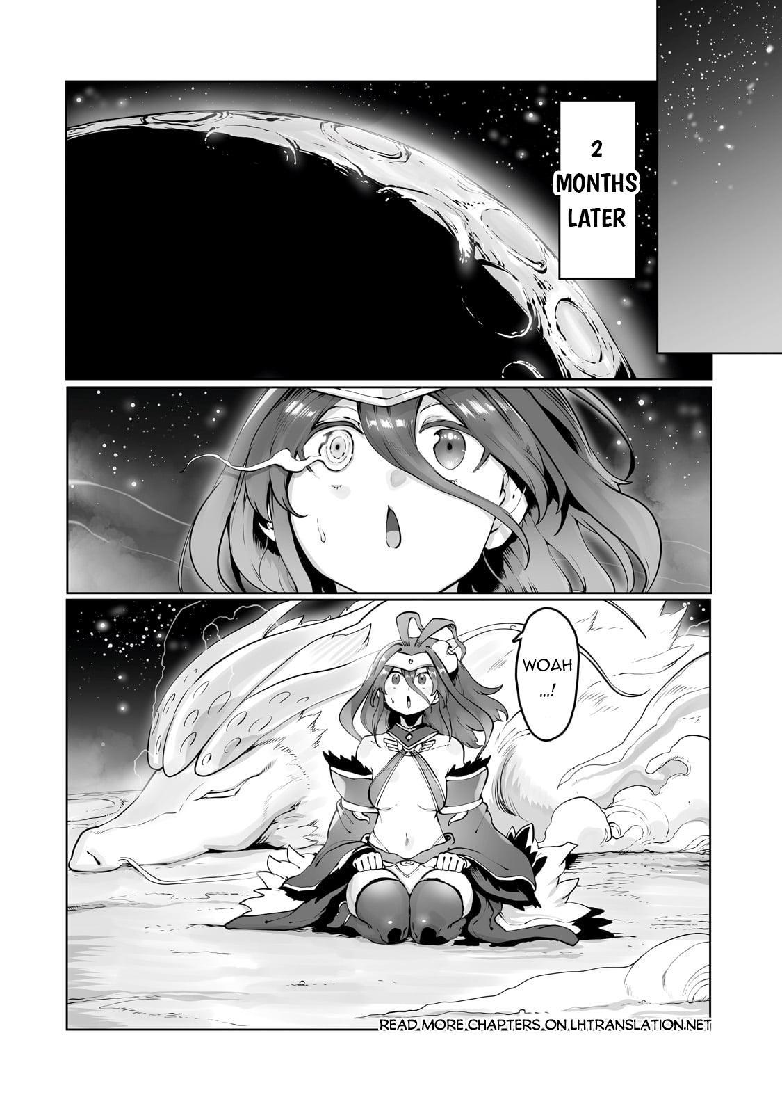 Ore no Zensei no Chishiki de Teihen Shoku Tamer ga Joukyuu Shoku ni Natte Shimai Sou na Ken chapter 37 page 21