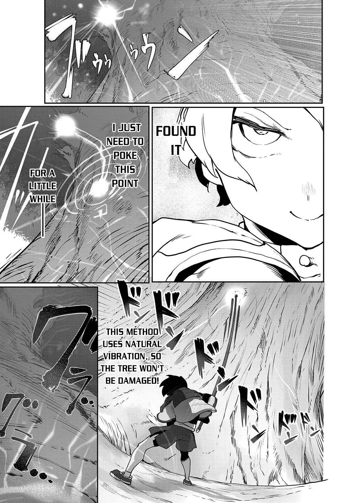 Ore no Zensei no Chishiki de Teihen Shoku Tamer ga Joukyuu Shoku ni Natte Shimai Sou na Ken chapter 4 page 6