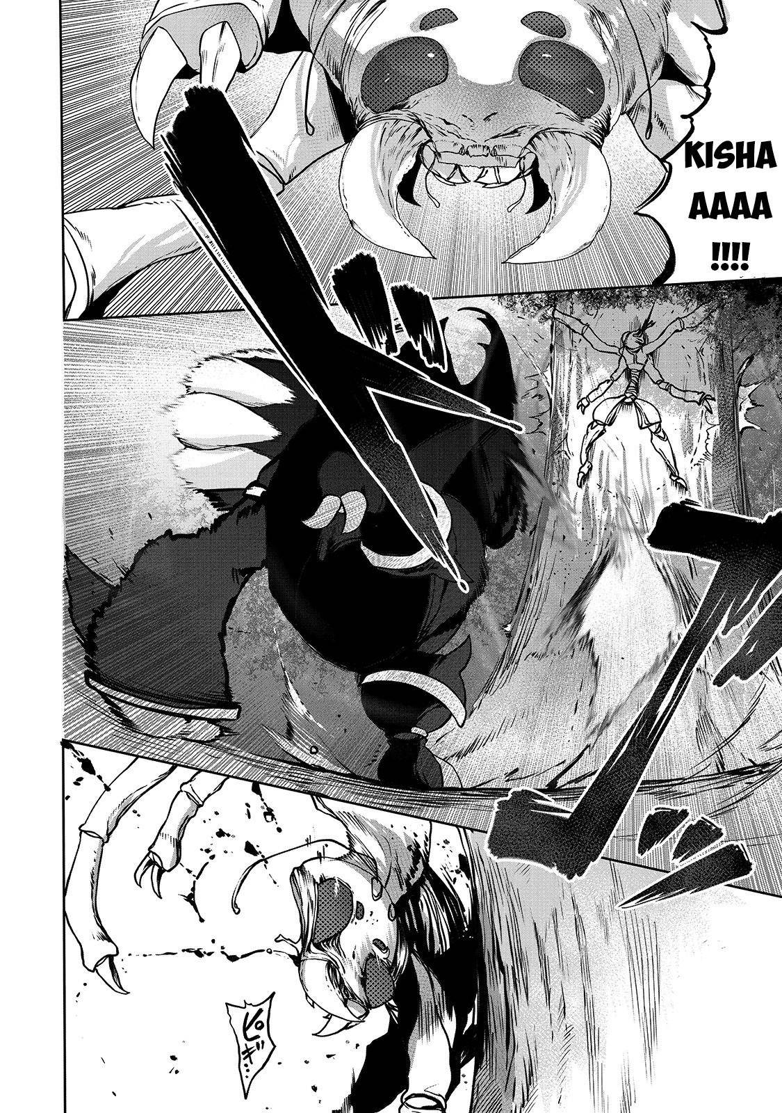 Ore no Zensei no Chishiki de Teihen Shoku Tamer ga Joukyuu Shoku ni Natte Shimai Sou na Ken chapter 5 page 5