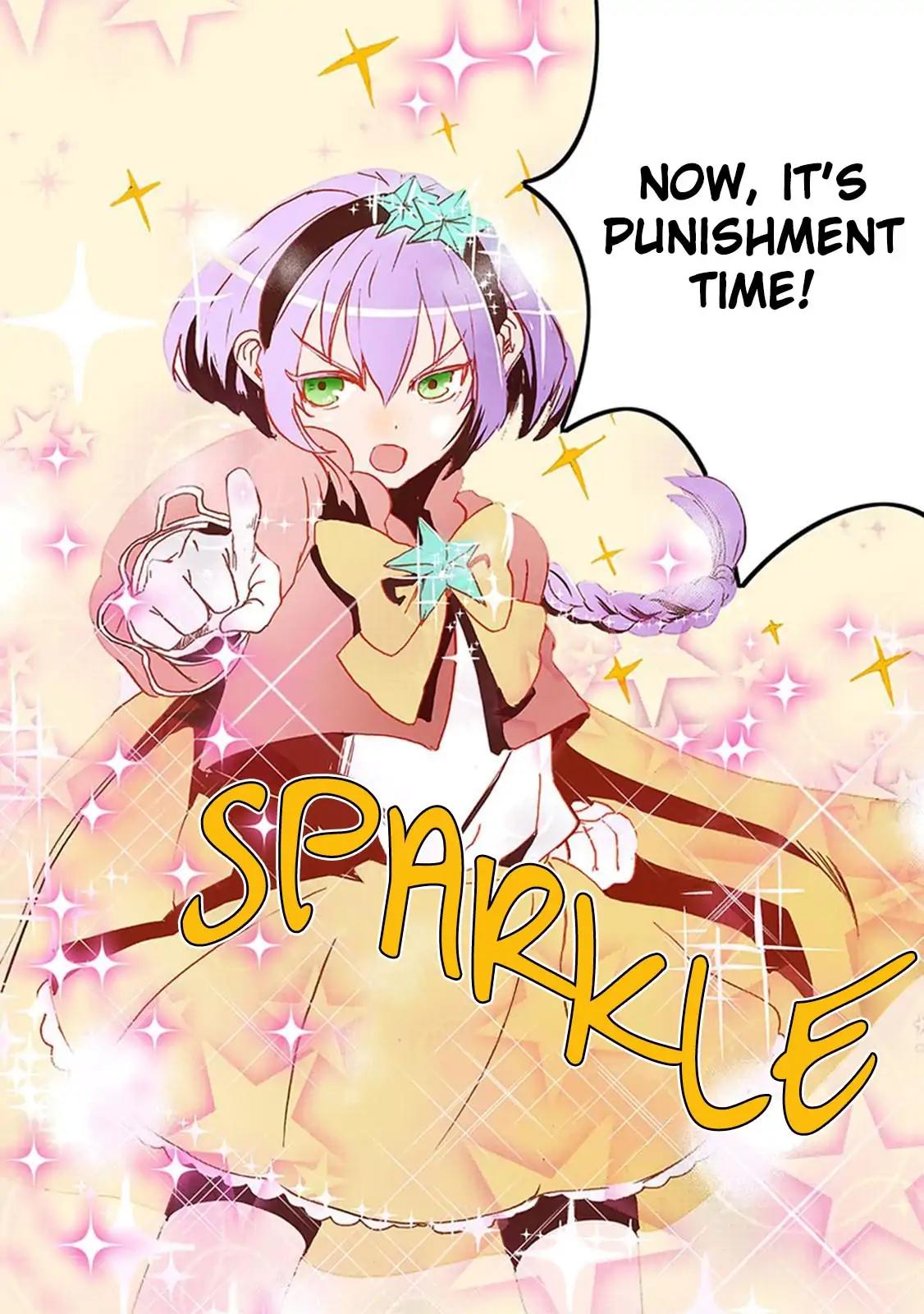 Ore to Hero to Mahou Shoujo chapter 1 page 15