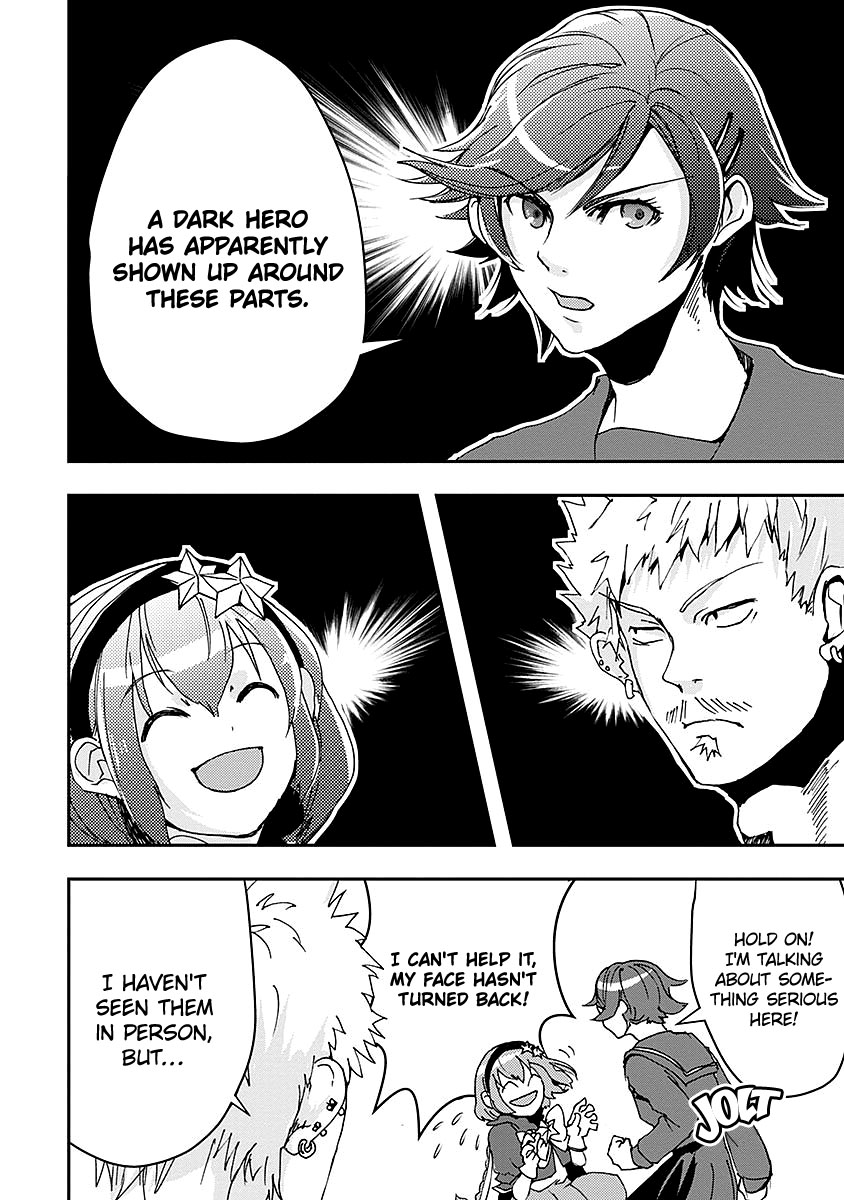 Ore to Hero to Mahou Shoujo chapter 10 page 13