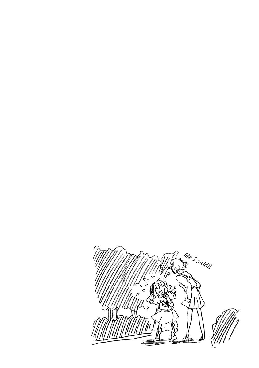 Ore to Hero to Mahou Shoujo chapter 10 page 19