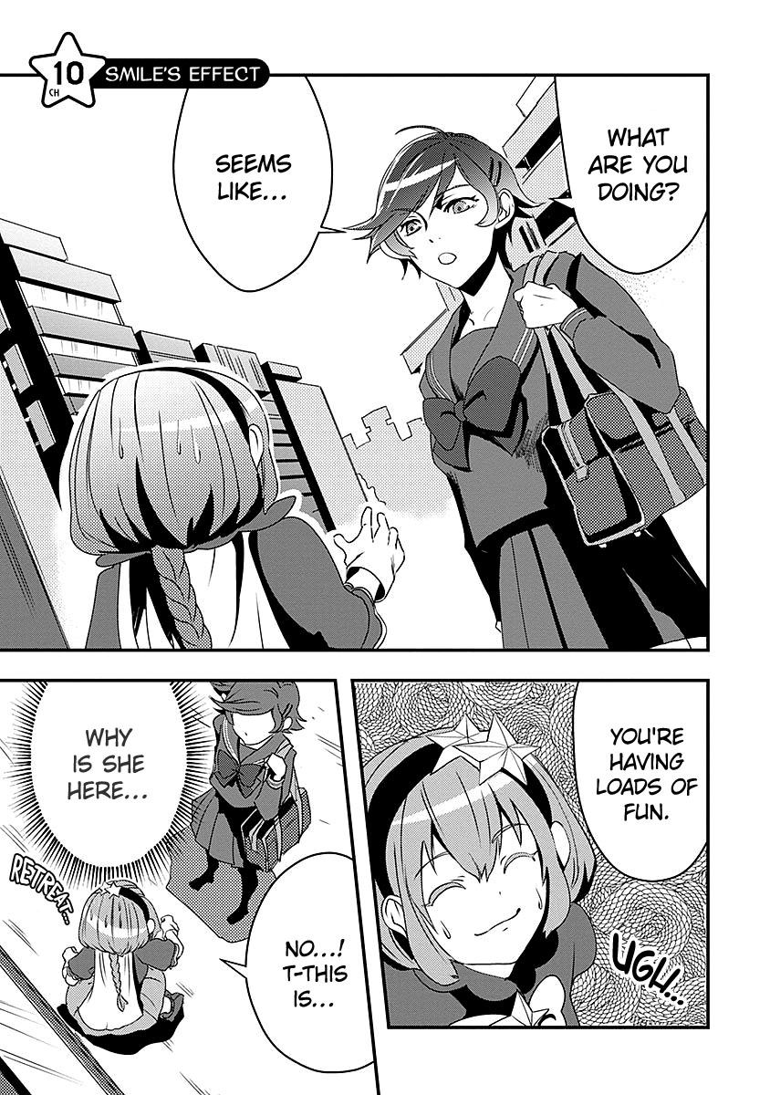 Ore to Hero to Mahou Shoujo chapter 10 page 2