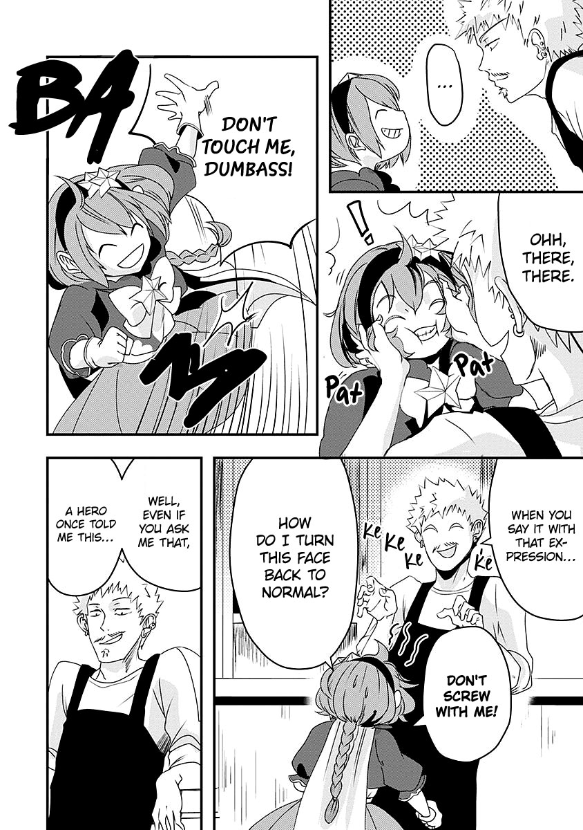 Ore to Hero to Mahou Shoujo chapter 10 page 9