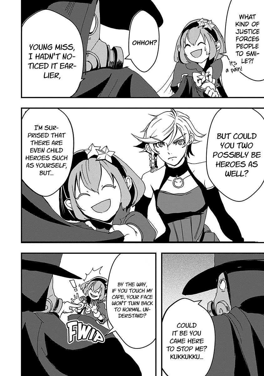 Ore to Hero to Mahou Shoujo chapter 11 page 10