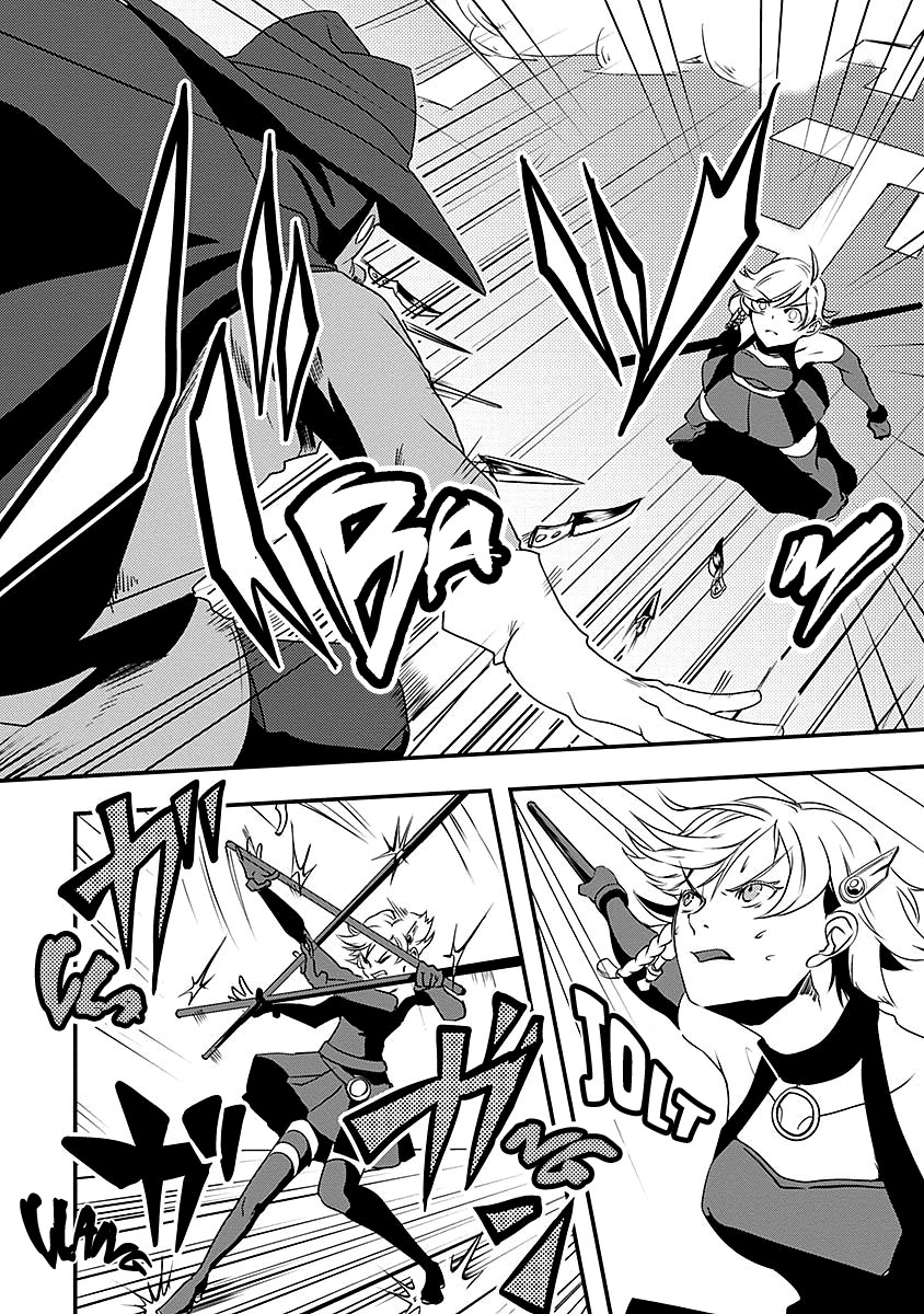 Ore to Hero to Mahou Shoujo chapter 11 page 18