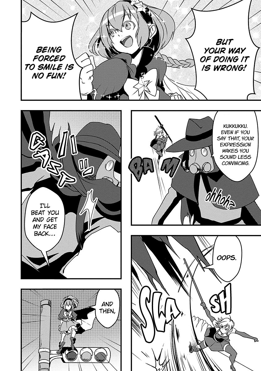 Ore to Hero to Mahou Shoujo chapter 12 page 10