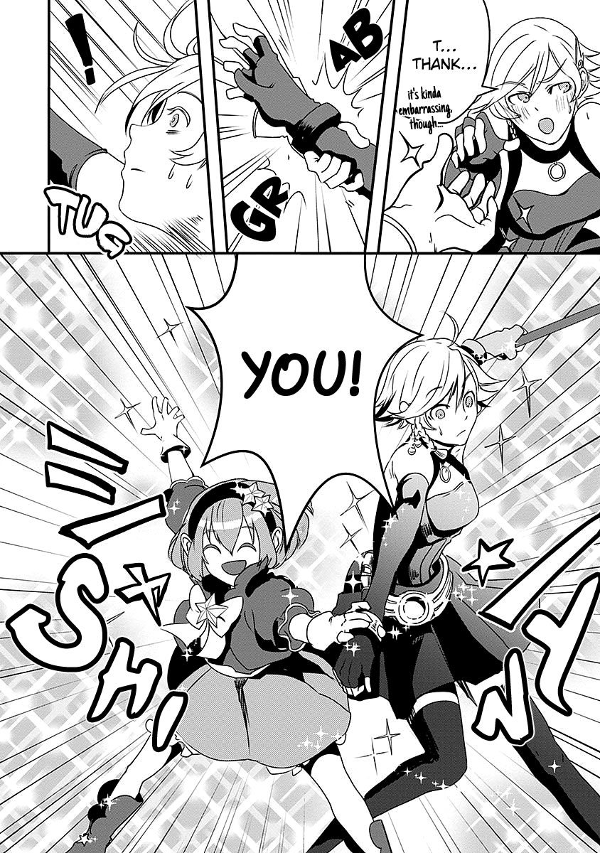 Ore to Hero to Mahou Shoujo chapter 12 page 5