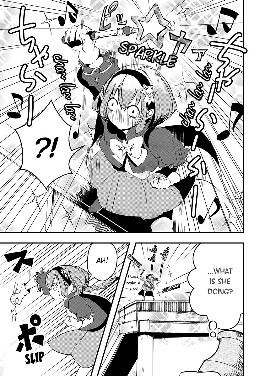 Ore to Hero to Mahou Shoujo chapter 15.5 page 9