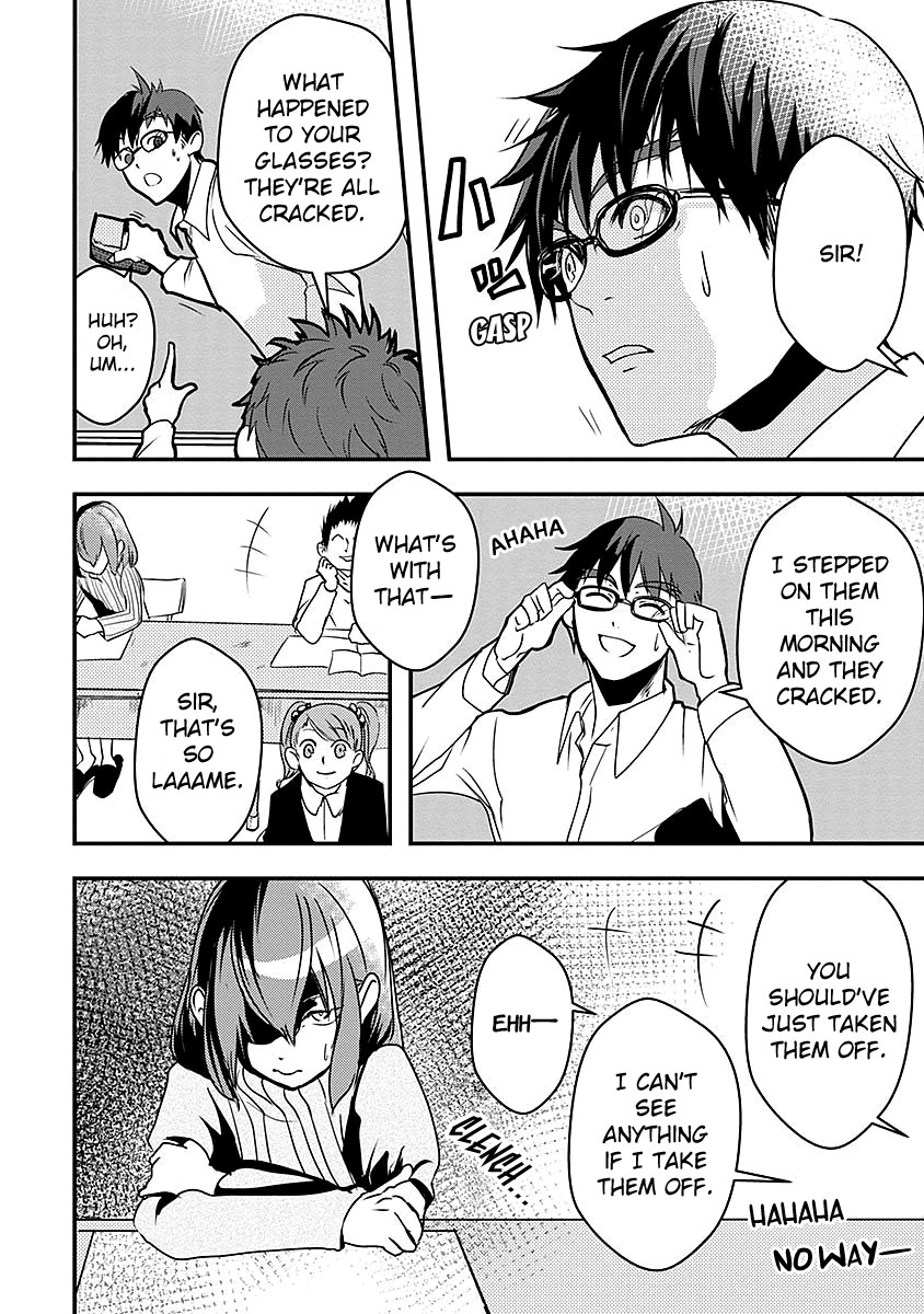 Ore to Hero to Mahou Shoujo chapter 15 page 16