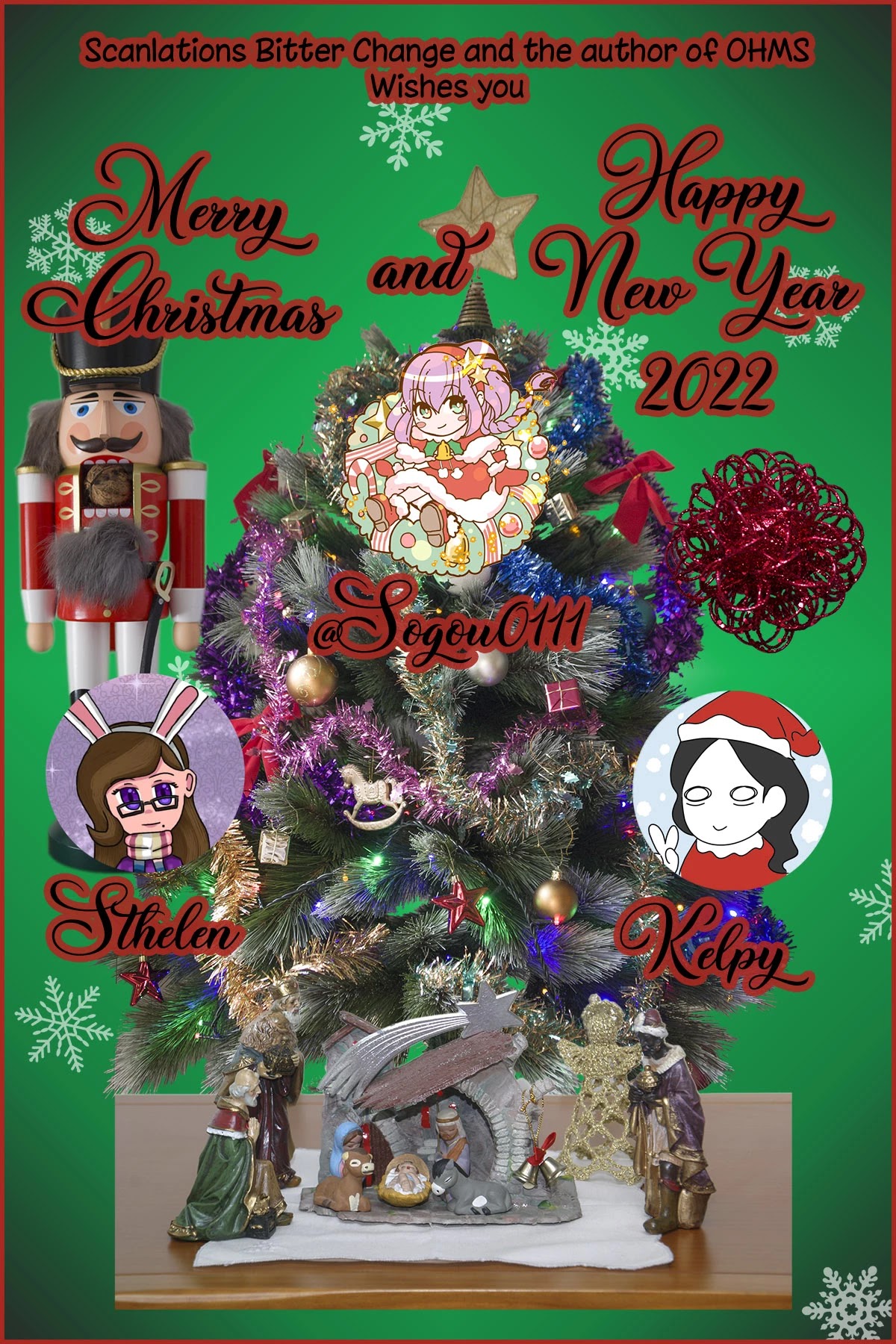 Ore to Hero to Mahou Shoujo chapter 15 page 18