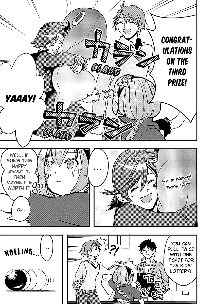 Ore to Hero to Mahou Shoujo chapter 16 page 16