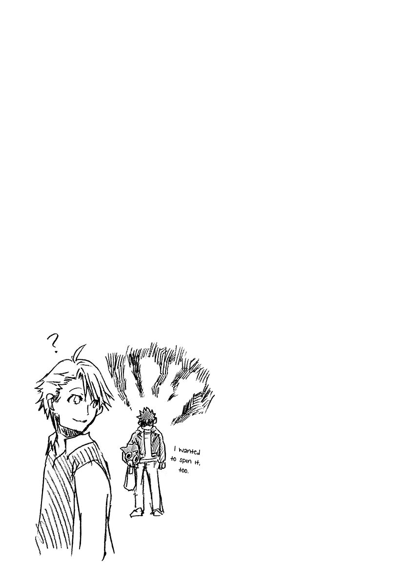 Ore to Hero to Mahou Shoujo chapter 16 page 18