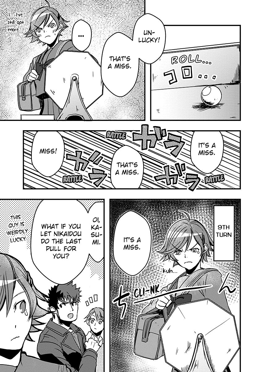 Ore to Hero to Mahou Shoujo chapter 16 page 8