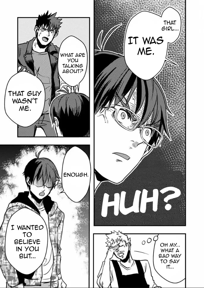 Ore to Hero to Mahou Shoujo chapter 18 page 10