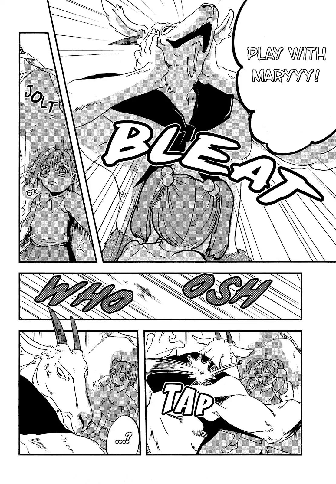 Ore to Hero to Mahou Shoujo chapter 2 page 18