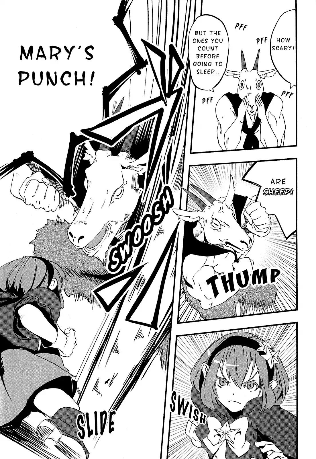 Ore to Hero to Mahou Shoujo chapter 2 page 29