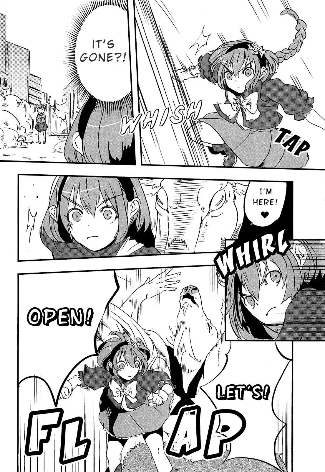 Ore to Hero to Mahou Shoujo chapter 2 page 30