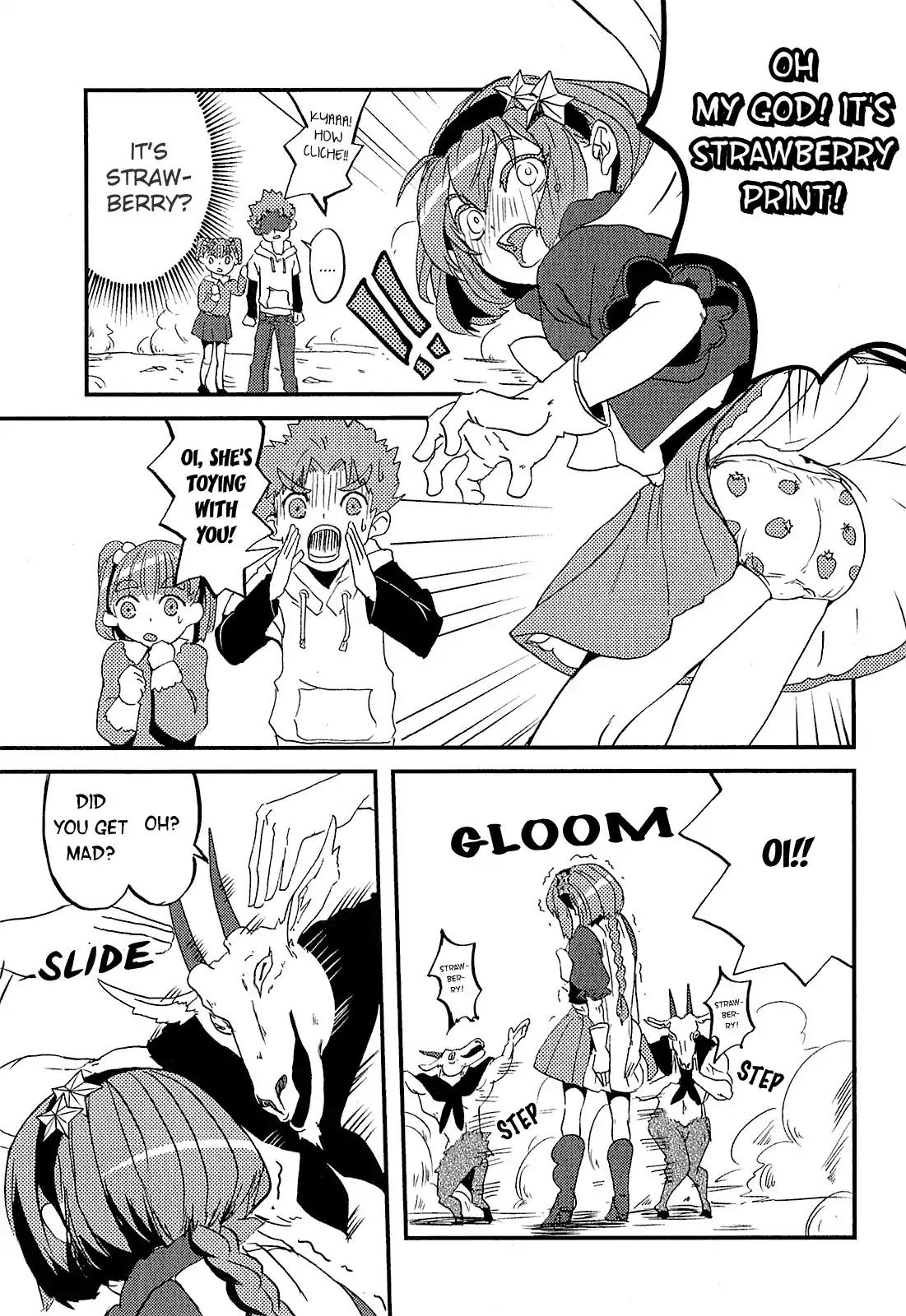 Ore to Hero to Mahou Shoujo chapter 2 page 31