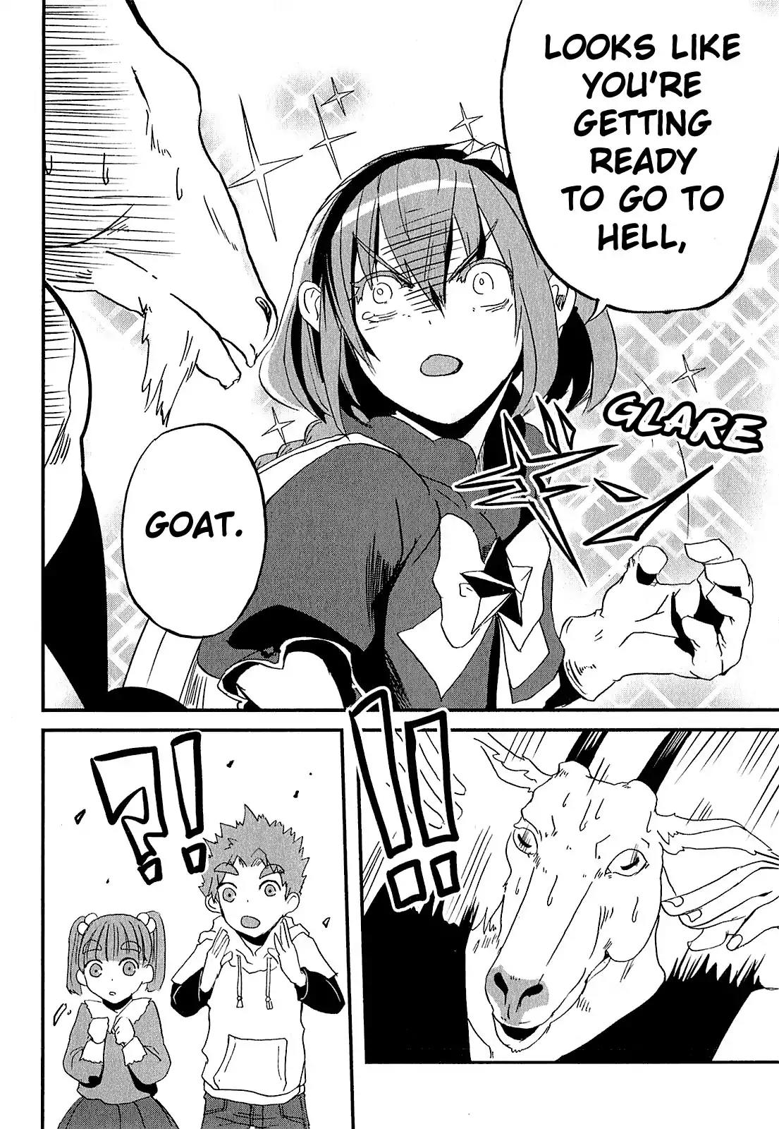 Ore to Hero to Mahou Shoujo chapter 2 page 32