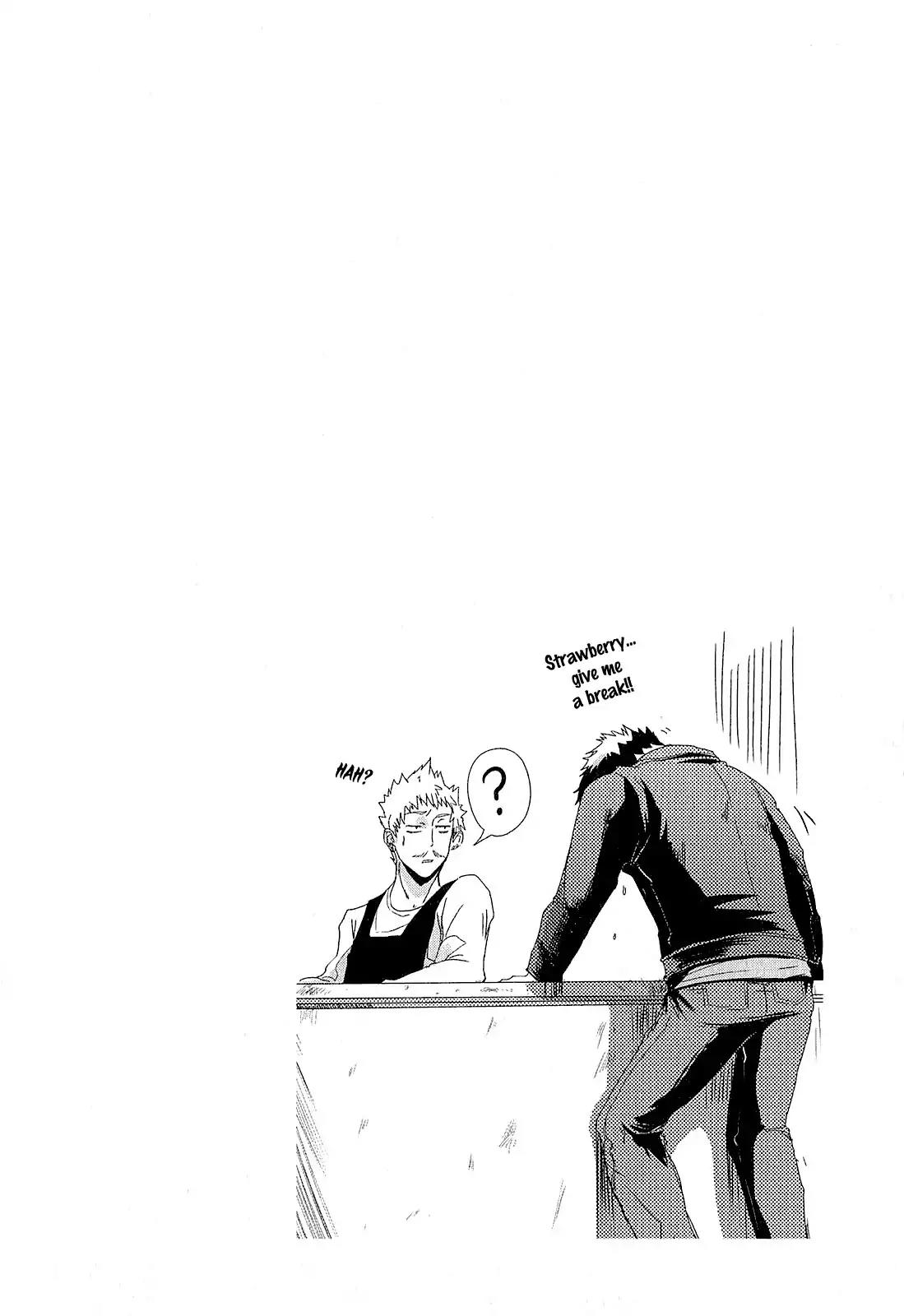 Ore to Hero to Mahou Shoujo chapter 2 page 38