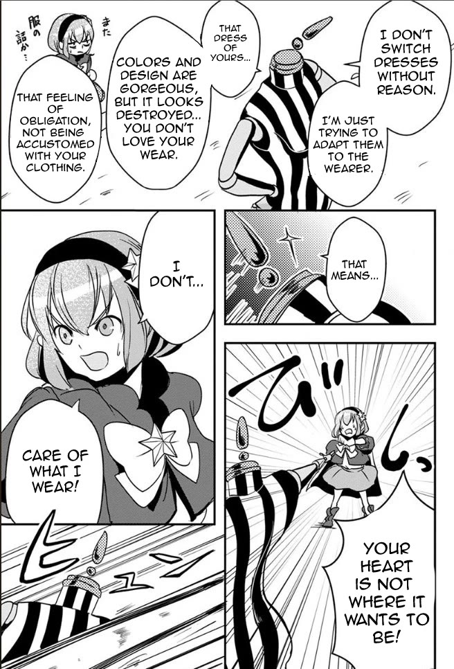 Ore to Hero to Mahou Shoujo chapter 21 page 6