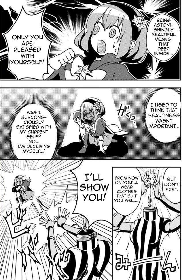 Ore to Hero to Mahou Shoujo chapter 21 page 8