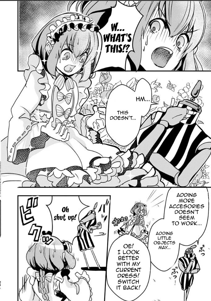 Ore to Hero to Mahou Shoujo chapter 21 page 9