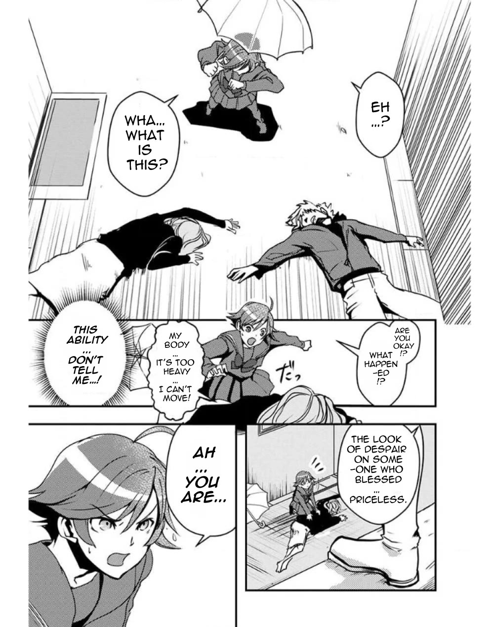 Ore to Hero to Mahou Shoujo chapter 22 page 10