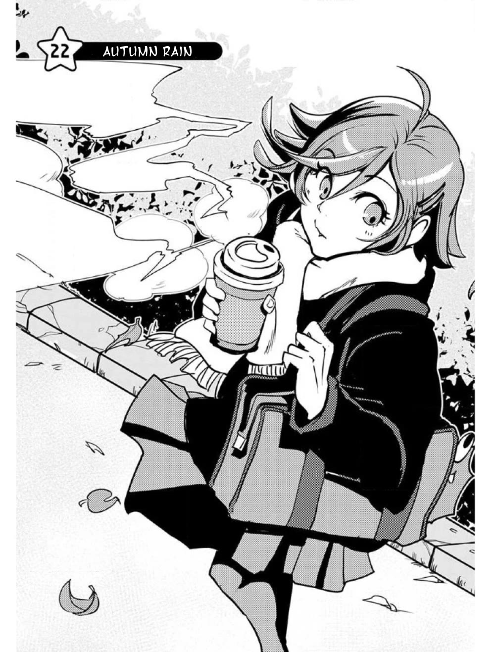 Ore to Hero to Mahou Shoujo chapter 22 page 2