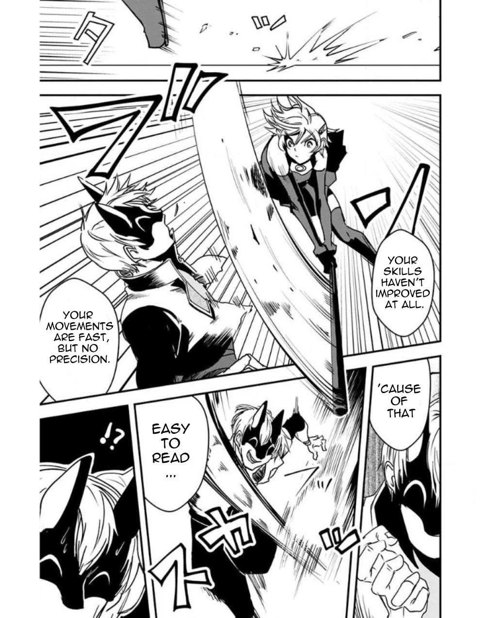 Ore to Hero to Mahou Shoujo chapter 22 page 24